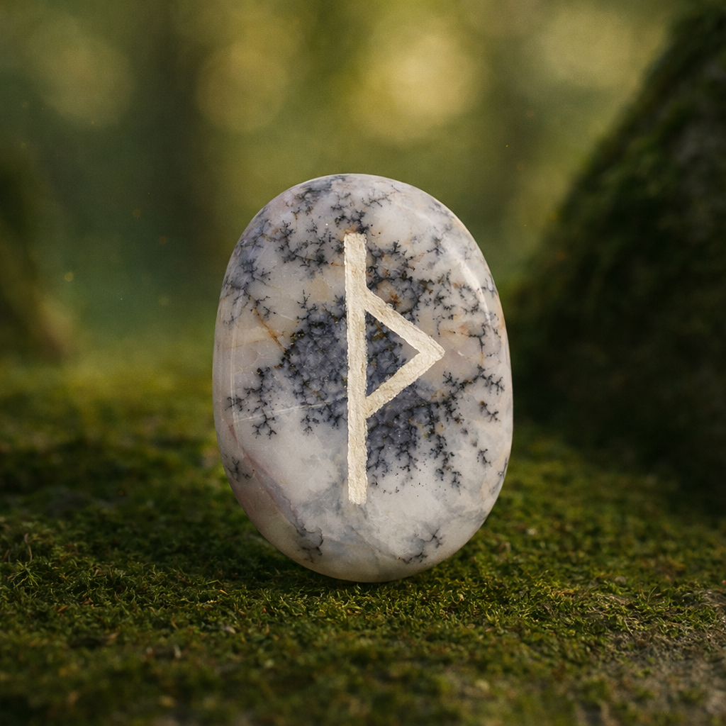 Agate dendritique – Connexion à la Terre, Arbre-Monde