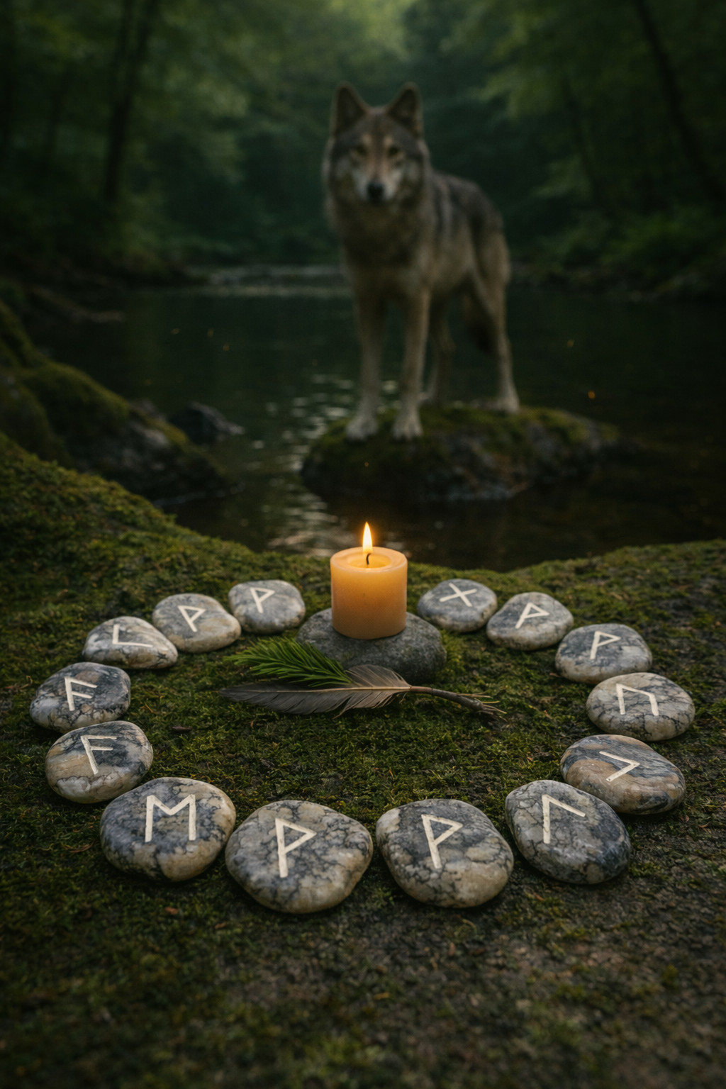 Agate dendritique – Connexion à la Terre, Arbre-Monde