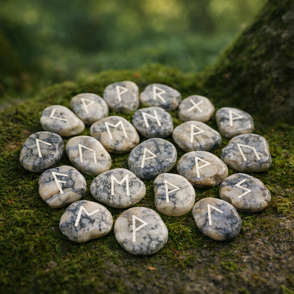 Agate dendritique – Connexion à la Terre, Arbre-Monde