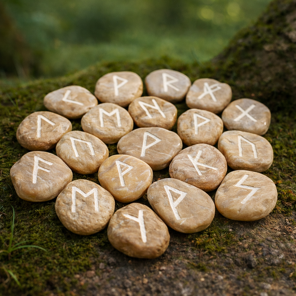 Pierre de lune beige – Féminin sacré, intuition, cycles