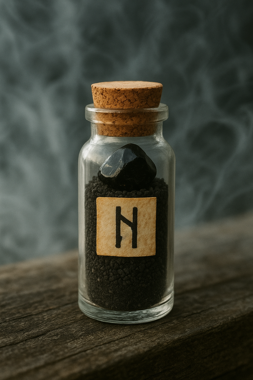 🧿️ Talisman Anti-Négativité — “Purification d’Hagalaz”