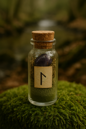 🌙🔮 Talisman d’Intuition — “Voix de la Lune”