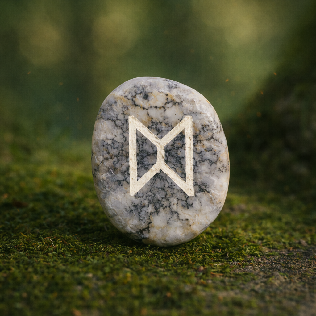 Agate dendritique – Connexion à la Terre, Arbre-Monde