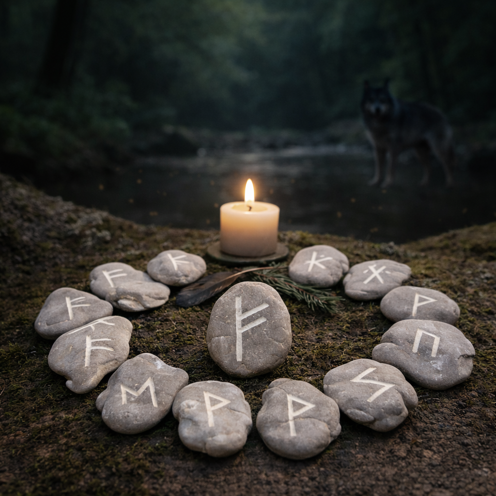 Pierre des fées du Canada – Chance, protection, magie ancienne